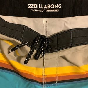 Billabong platinum X SUNDAYS